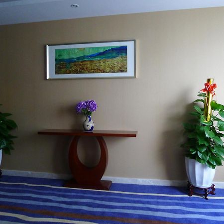 Sentosa Hotel Shenzhen Majialong Branch Extérieur photo
