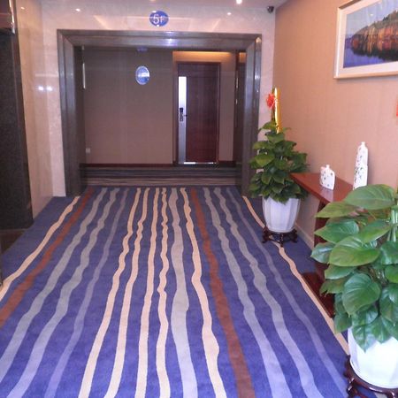 Sentosa Hotel Shenzhen Majialong Branch Extérieur photo