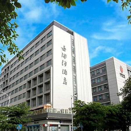 Sentosa Hotel Shenzhen Majialong Branch Extérieur photo
