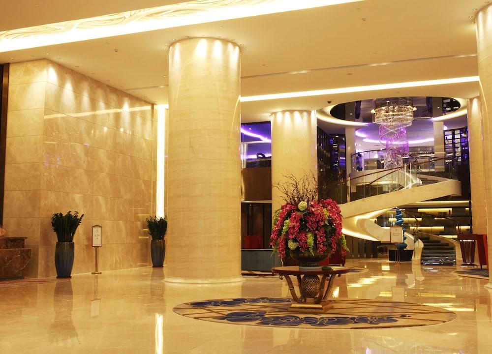 Sentosa Hotel Shenzhen Majialong Branch Extérieur photo