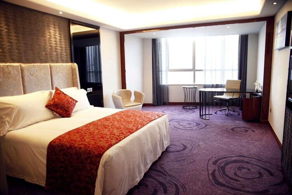 Sentosa Hotel Shenzhen Majialong Branch Extérieur photo