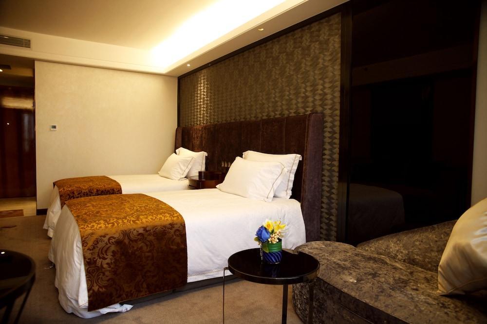 Sentosa Hotel Shenzhen Majialong Branch Extérieur photo