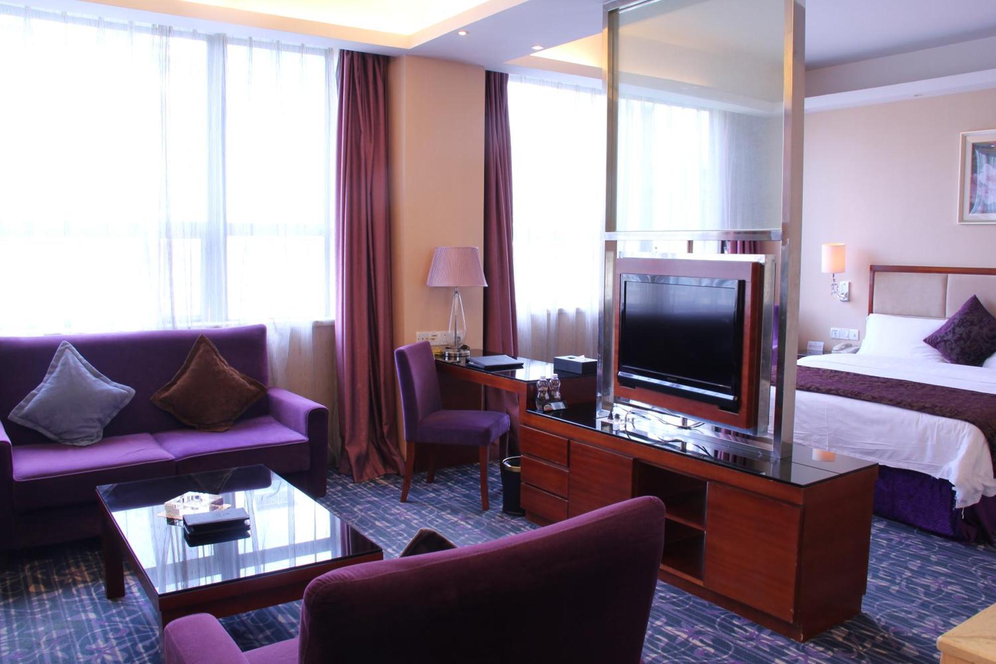 Sentosa Hotel Shenzhen Majialong Branch Extérieur photo