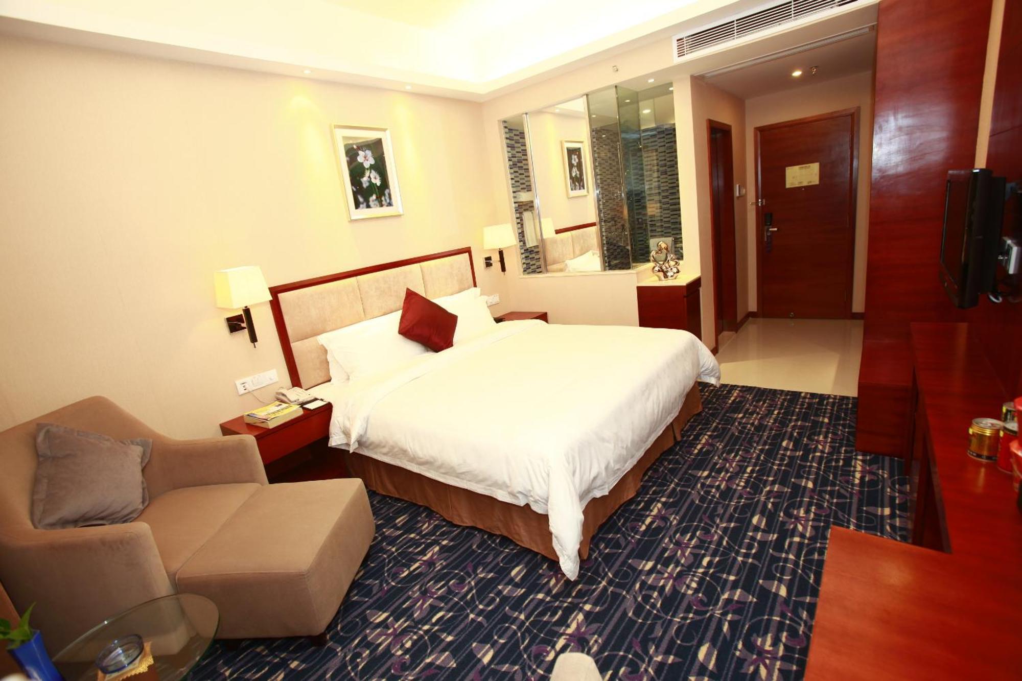 Sentosa Hotel Shenzhen Majialong Branch Extérieur photo
