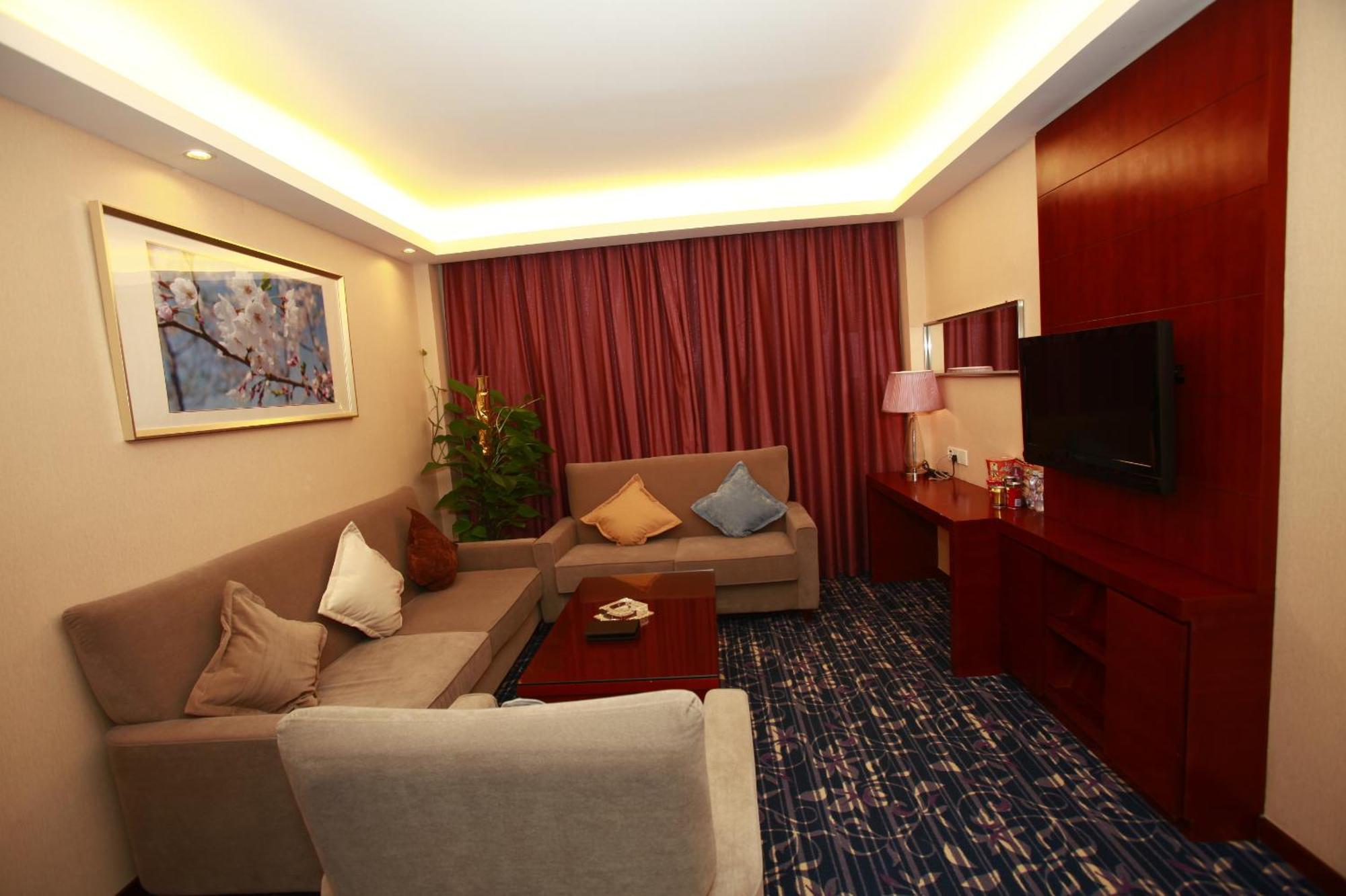 Sentosa Hotel Shenzhen Majialong Branch Extérieur photo
