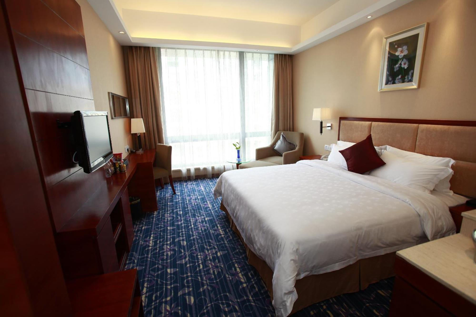 Sentosa Hotel Shenzhen Majialong Branch Extérieur photo