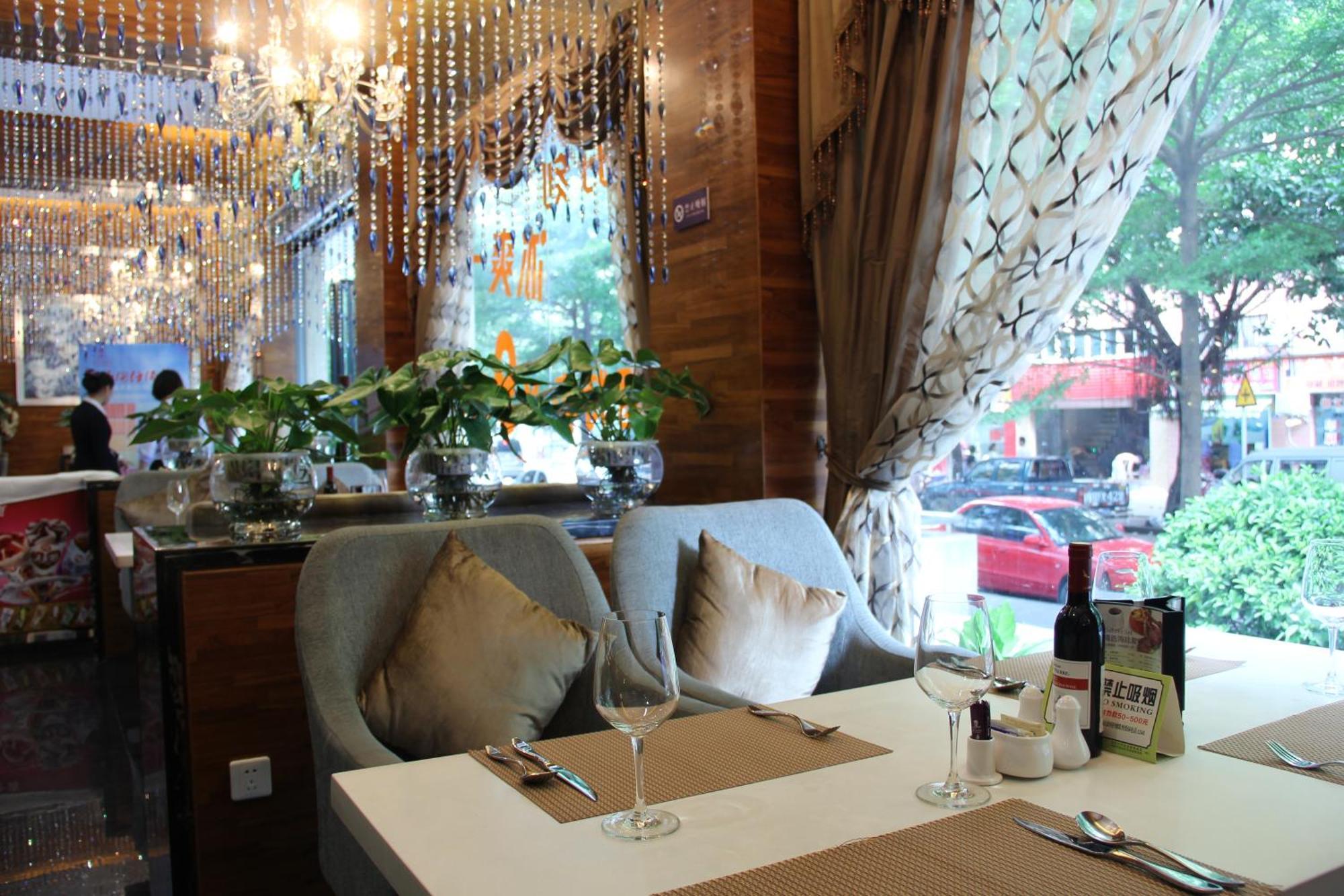 Sentosa Hotel Shenzhen Majialong Branch Extérieur photo