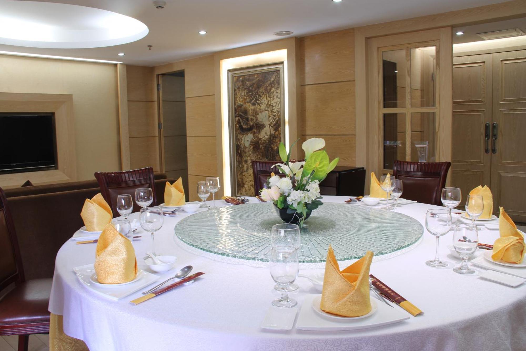 Sentosa Hotel Shenzhen Majialong Branch Extérieur photo
