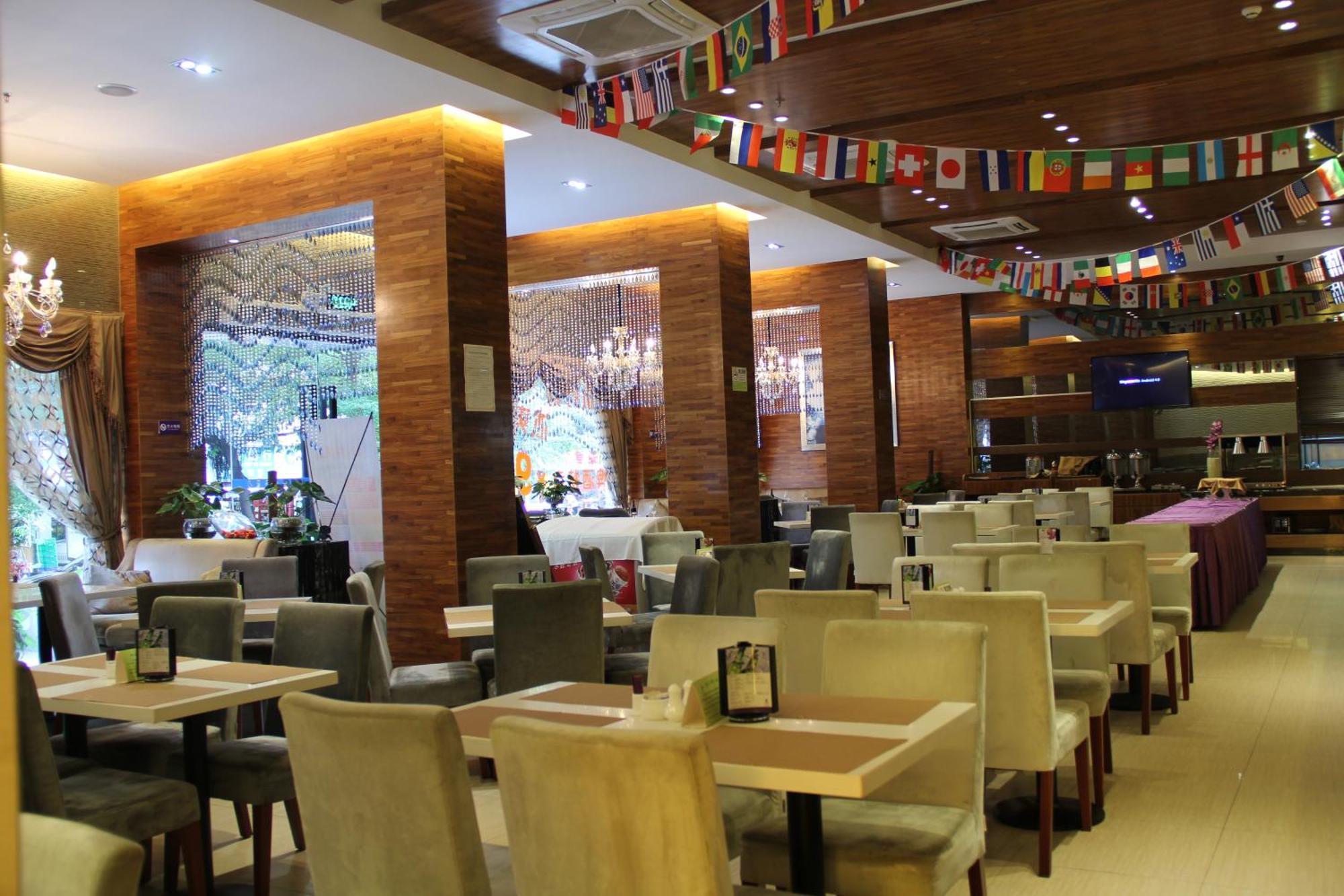 Sentosa Hotel Shenzhen Majialong Branch Extérieur photo
