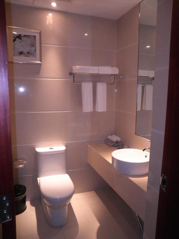 Sentosa Hotel Shenzhen Majialong Branch Chambre photo