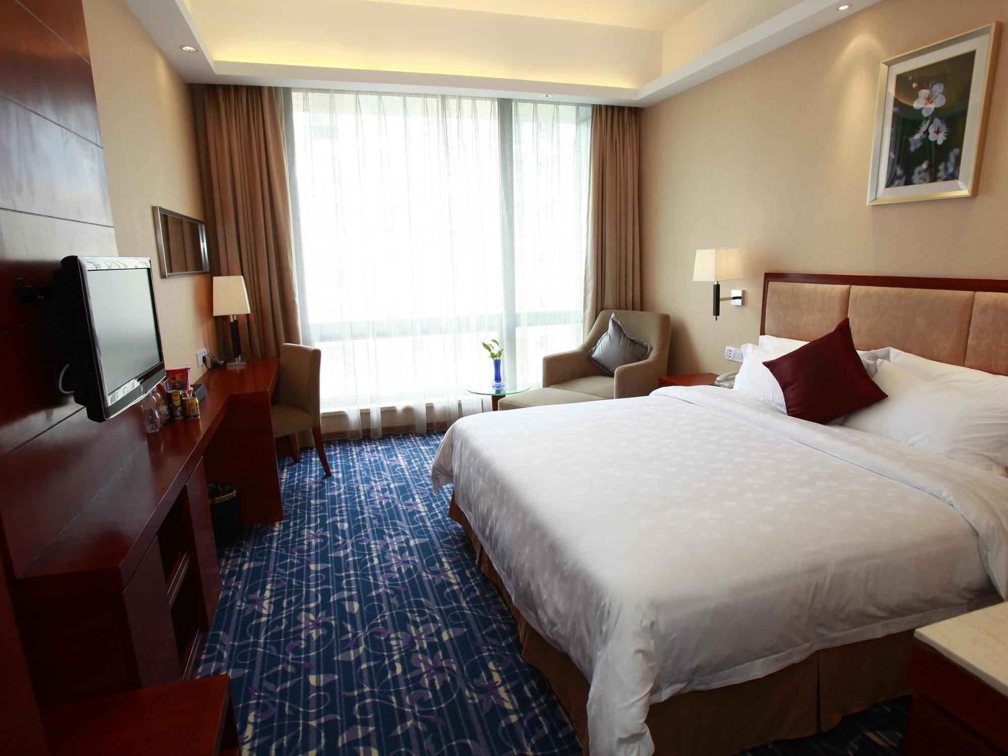 Sentosa Hotel Shenzhen Majialong Branch Extérieur photo