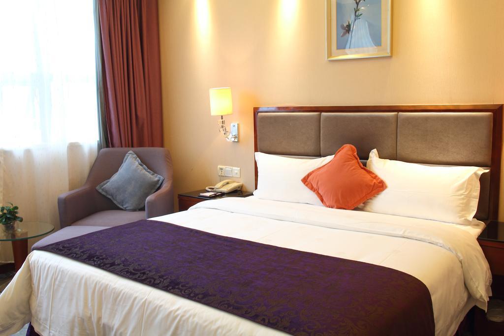 Sentosa Hotel Shenzhen Majialong Branch Extérieur photo