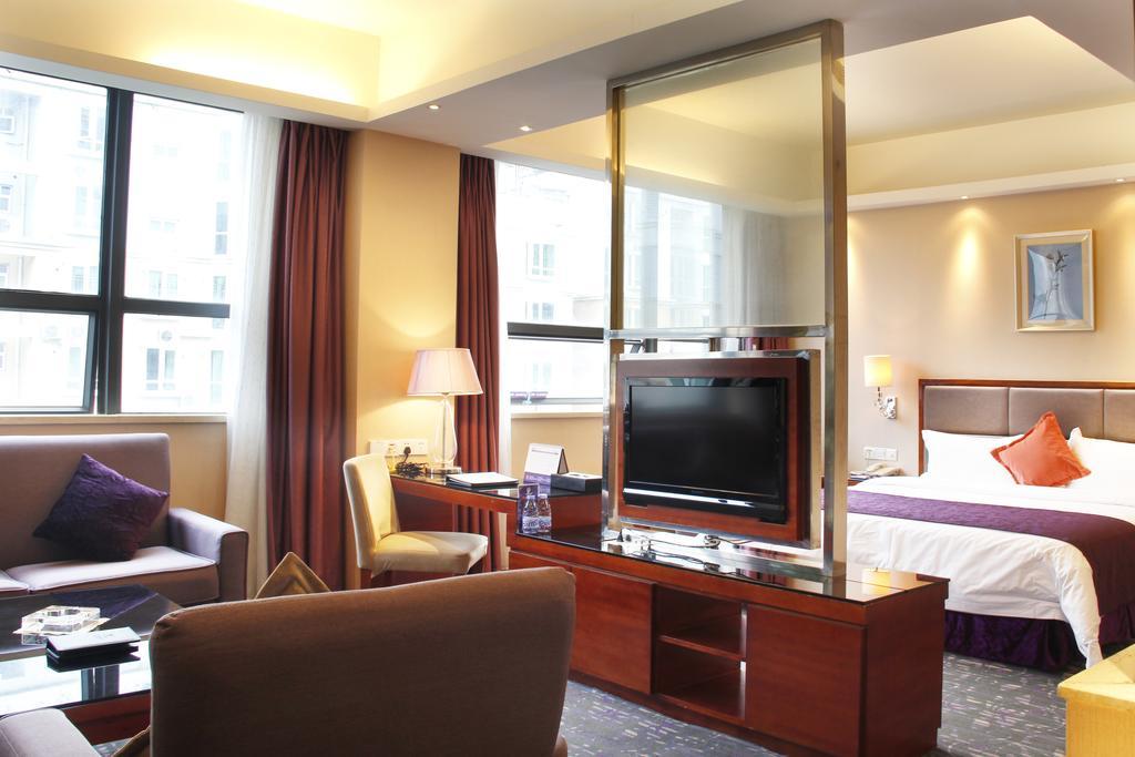 Sentosa Hotel Shenzhen Majialong Branch Extérieur photo