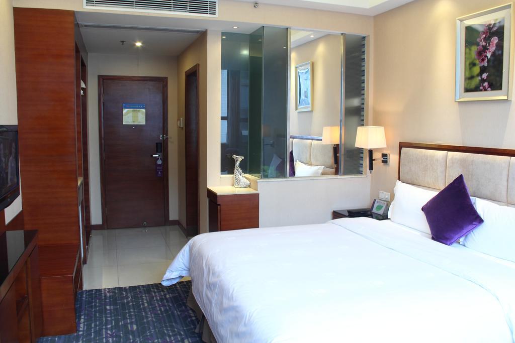 Sentosa Hotel Shenzhen Majialong Branch Extérieur photo