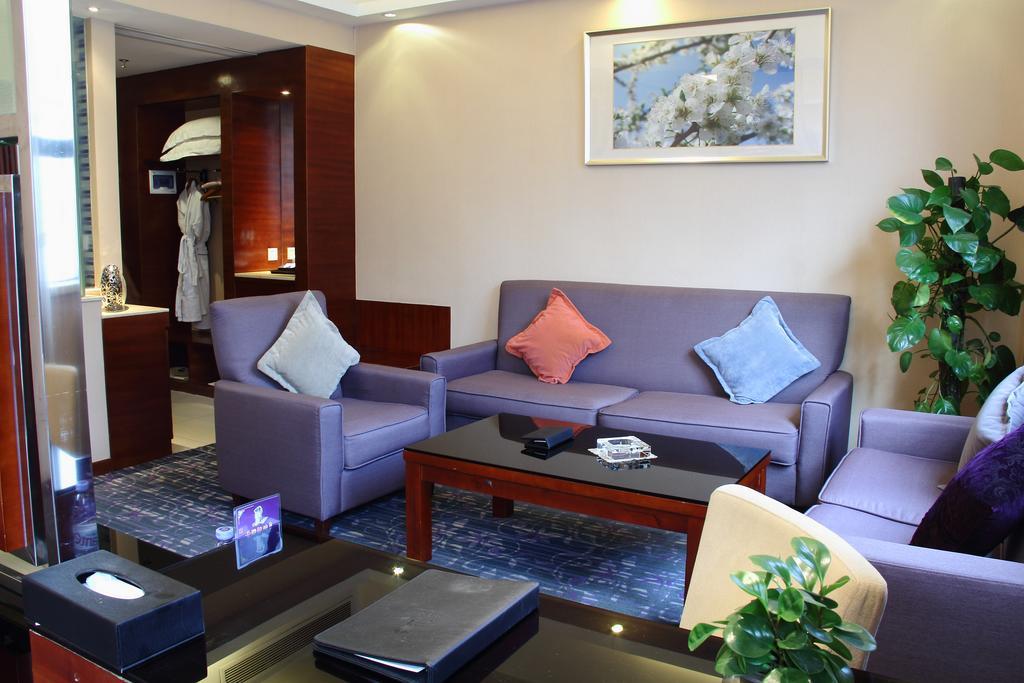 Sentosa Hotel Shenzhen Majialong Branch Extérieur photo