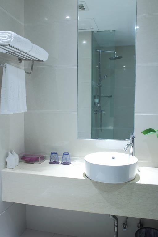 Sentosa Hotel Shenzhen Majialong Branch Extérieur photo