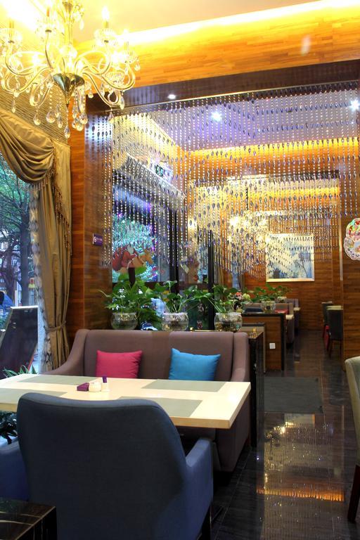 Sentosa Hotel Shenzhen Majialong Branch Extérieur photo