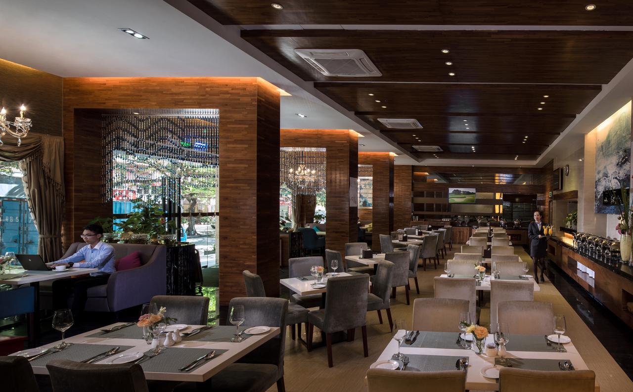 Sentosa Hotel Shenzhen Majialong Branch Extérieur photo