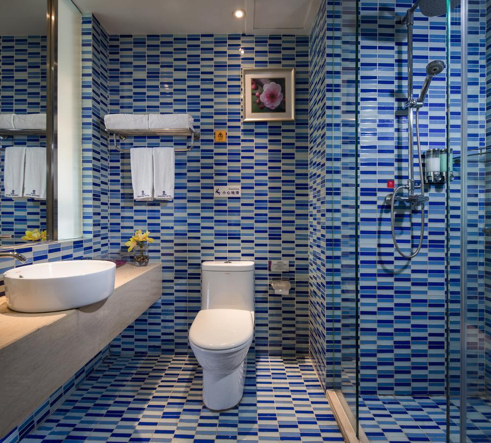 Sentosa Hotel Shenzhen Majialong Branch Extérieur photo