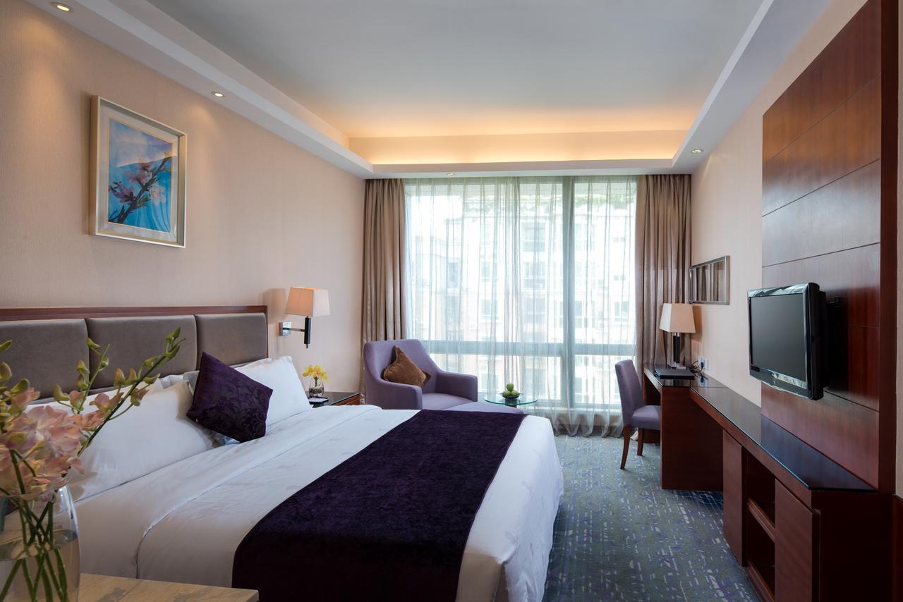 Sentosa Hotel Shenzhen Majialong Branch Extérieur photo