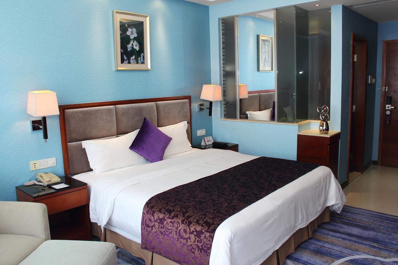 Sentosa Hotel Shenzhen Majialong Branch Extérieur photo